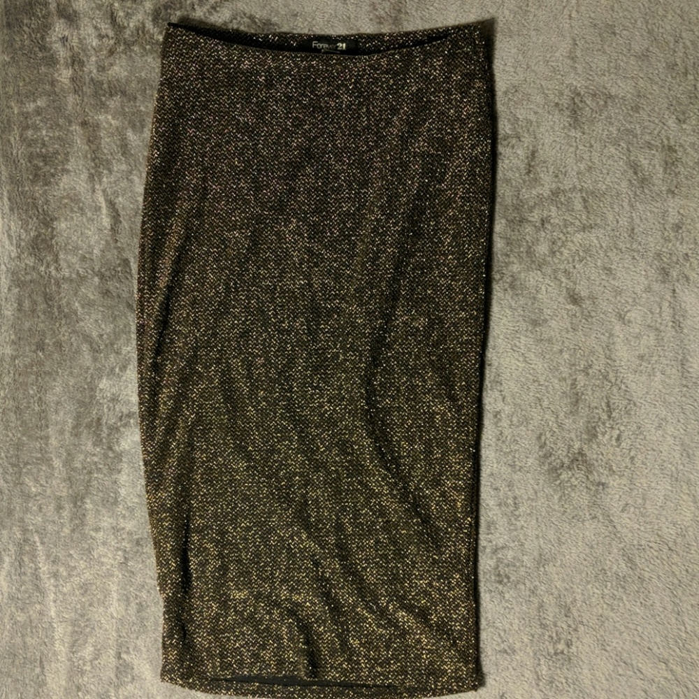 Forever 21 Midi Skirt